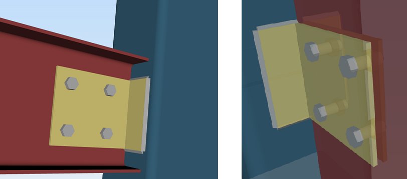 HSS single and double angle